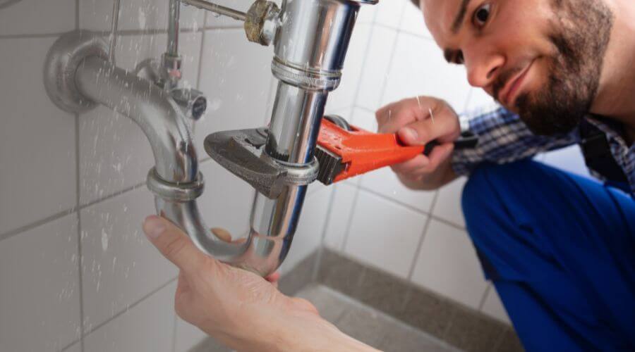 Toilet maintenance in Ocean View, DE